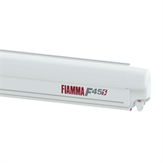 FIAMMA F45s Markise, Polar White 400.